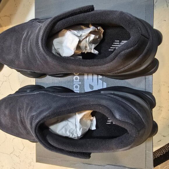 New Balance 8040 Black U8040UOB Men's SIZE 10 SLIDE SLIP-ON SNEAKER NEW RARE - Picture 7 of 14